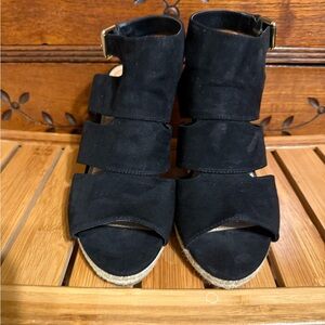 Apt. 9 wedge sandals